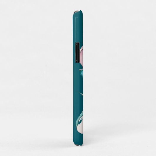 Waterfly II Case-Mate iPhone Case (Achterkant/rechts)