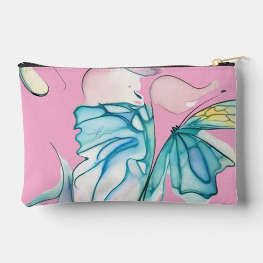 Waterfly II Etui (Achterkant)