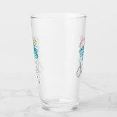 Waterfly II Glas (Rechts)
