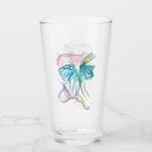 Waterfly II Glas (Voorkant)