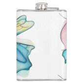 Waterfly II Heupfles (Achterkant)