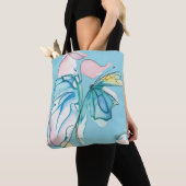 Waterfly II Tote Bag (Dichtbij)
