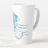 Waterfly Latte Mok (Rechterhoek)