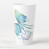 Waterfly Latte Mok (Voorkant)