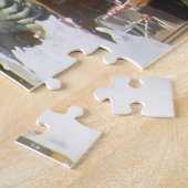 Waterfontein Olympic Runner Saint Louis Legpuzzel (Zijkant)