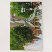 Waterfontein Olympic Runner Saint Louis Legpuzzel (Verticaal)