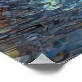 Waterfontein Poster (Hoek)