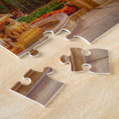 Waterfonteinen Colorado Springs Legpuzzel (Zijkant)