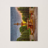 Waterfonteinen Colorado Springs Legpuzzel (Verticaal)
