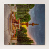 Waterfonteinen Colorado Springs Legpuzzel (Horizontaal)