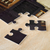 Waterfonteinen in Las Vegas Legpuzzel (Zijkant)