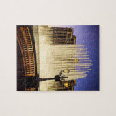 Waterfonteinen in Las Vegas Legpuzzel (Horizontaal)