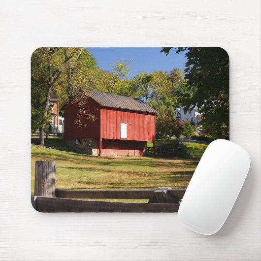 Waterford Barn Muismat (Met muis)