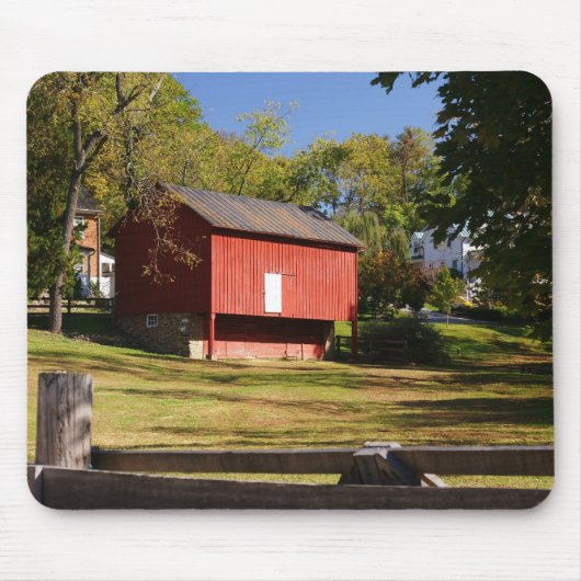 Waterford Barn Muismat (Voorkant)