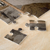 Waterford City c1905, Reginalds Tower & Quayside Legpuzzel (Zijkant)