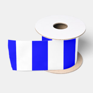Waterford Flag Silk Ribbon Satijnen Lint