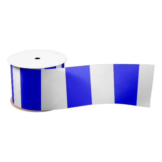 Waterford Flag Silk Ribbon Satijnen Lint (Spoel)