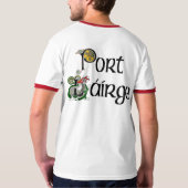 Waterford (Gaelic) T-shirt (Achterkant)