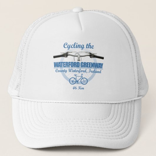 Waterford Greenway (H2) Trucker Pet (Voorkant)