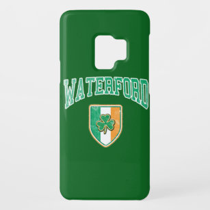 WATERFORD Ierland Case-Mate Samsung Galaxy S9 Hoesje