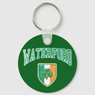 WATERFORD Ierland Sleutelhanger