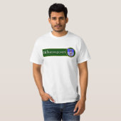 Waterford. Ierland T-shirt (Voorkant volledig)