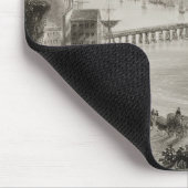 Waterford, Ierland, uit 'Scenery' en Muismat (Hoek)