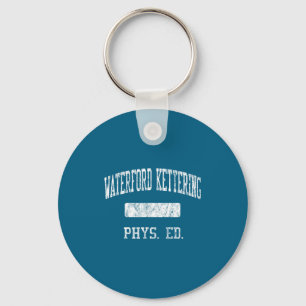 Waterford Kettering middelbare school middelbare s Sleutelhanger