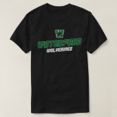 Waterford Union High School Wolverines Pullover (Design voorkant)