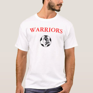 Waterford Warriors Logo Draag T-shirt
