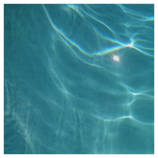 Waterfoto van zwembad stof (Swatch)