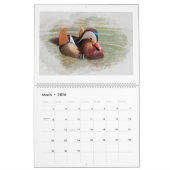 Waterfowl Art Calendar Kalender (Mar 2026)