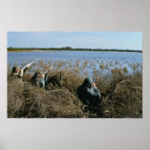 Waterfowl Hunt Poster (Voorkant)