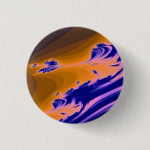 WATERFRACTIE RONDE BUTTON 3,2 CM (Voorkant)