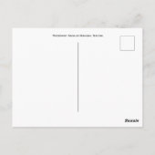 Waterfront: Angra do Heroismo, Terceira, Azoren Briefkaart (Achterkant)