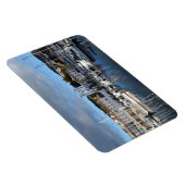 Waterfront: Angra do Heroismo, Terceira, Azoren Magneet (Rechterzijde)