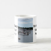 "Waterfront" Boothbay Harbor Maine Mok (Center)