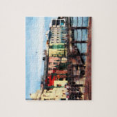 Waterfront Bridgetown Barbados Legpuzzel (Verticaal)