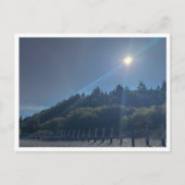 Waterfront  briefkaart (Voorkant)