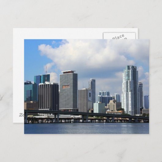 Waterfront Briefkaart (Voorkant / Achterkant)