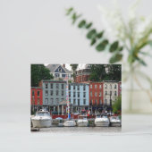 Waterfront Briefkaart (Staand voorkant)