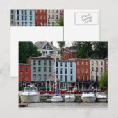 Waterfront Briefkaart (Voorkant / Achterkant)