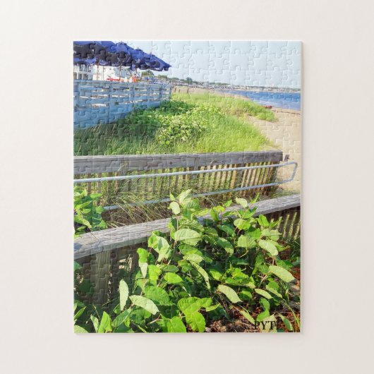 Waterfront Eatery Legpuzzel (Verticaal)