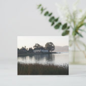 Waterfront in Benicia, CA Briefkaart (Staand voorkant)
