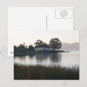Waterfront in Benicia, CA Briefkaart (Voorkant / Achterkant)