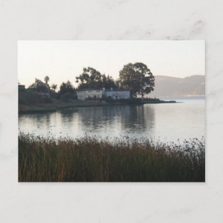 Waterfront in Benicia, CA Briefkaart