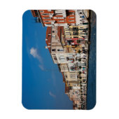 Waterfront langs het Grand Canal in Venetië Magneet (Verticaal)