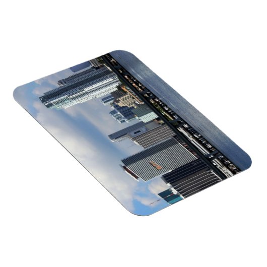 Waterfront Magneet (Rechterzijde)