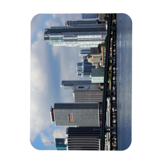 Waterfront Magneet (Verticaal)