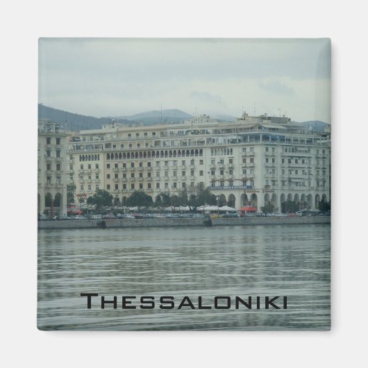 Waterfront Magneet (Voorkant)